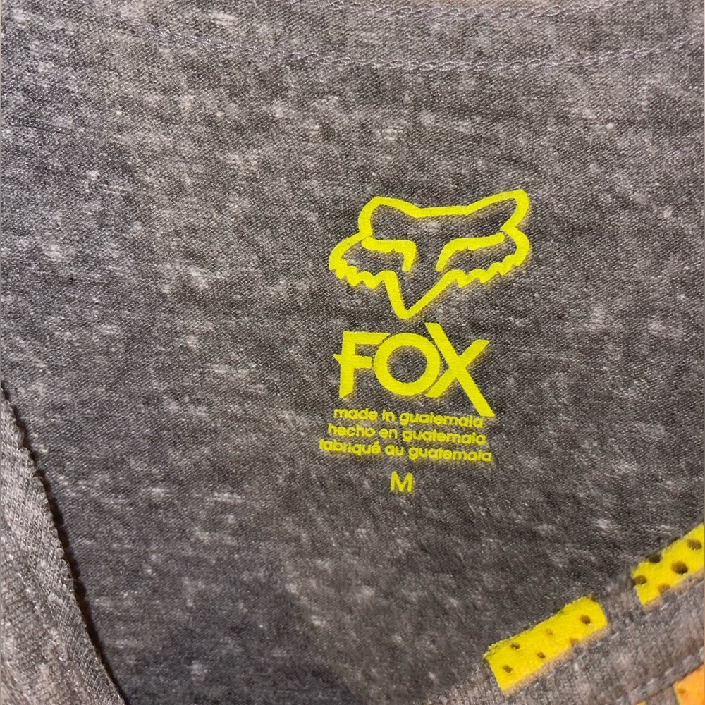 Fox Racing Tank Top - Picture 3 of 4